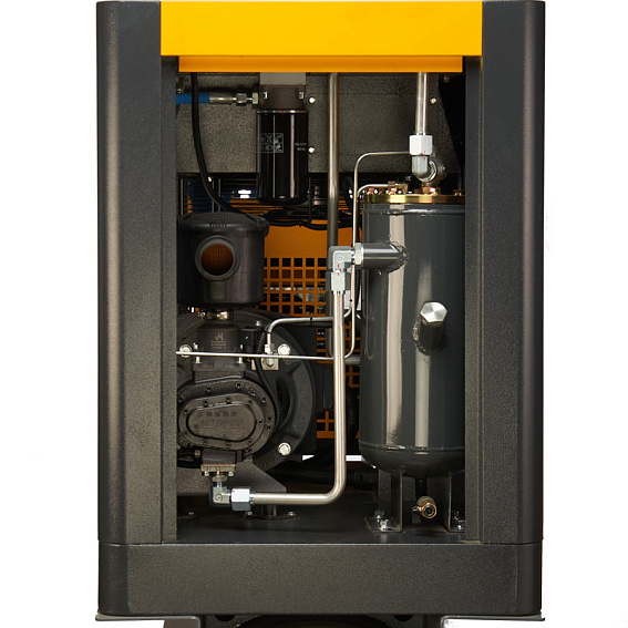 Винтовой компрессор на ресивере с осушителем ET SL 11-08-500 ES (IP55) Винтовой компрессор на ресивере с осушителем ET SL 11-08-500 ES (IP55)